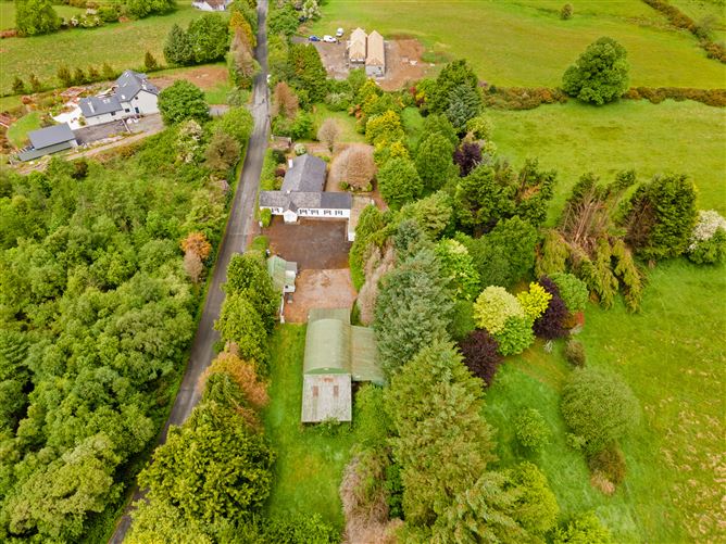 Whitegables, Moneystown North, Roundwood, Wicklow