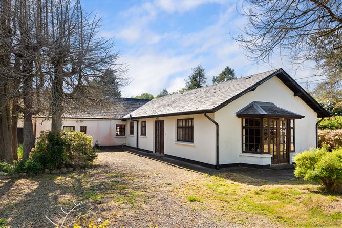 Whitegables, Moneystown North, Roundwood, Wicklow