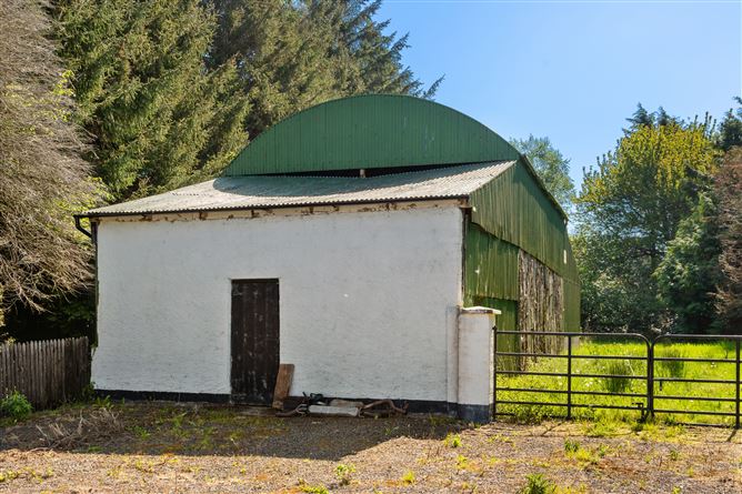 Whitegables, Moneystown North, Roundwood, Wicklow