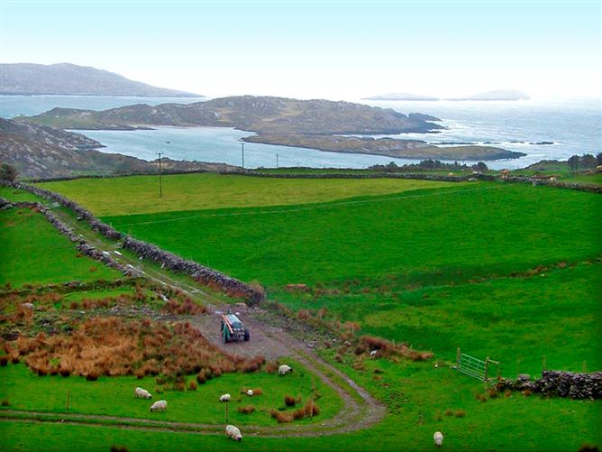 4 Bed in Caherdaniel,Caherdaniel,  Kerry