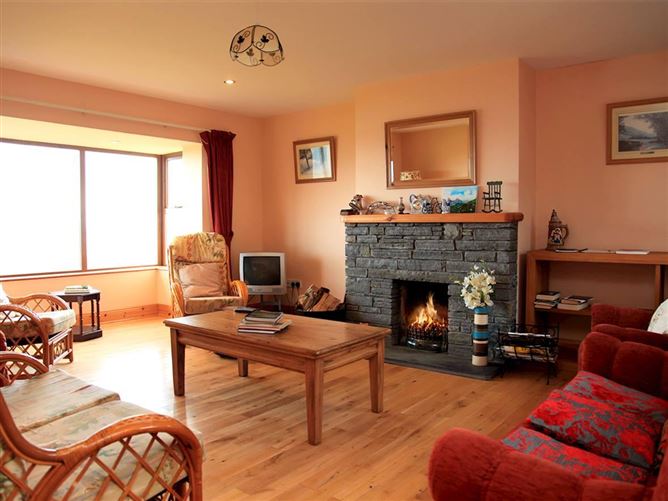4 Bed in Caherdaniel,Caherdaniel,  Kerry