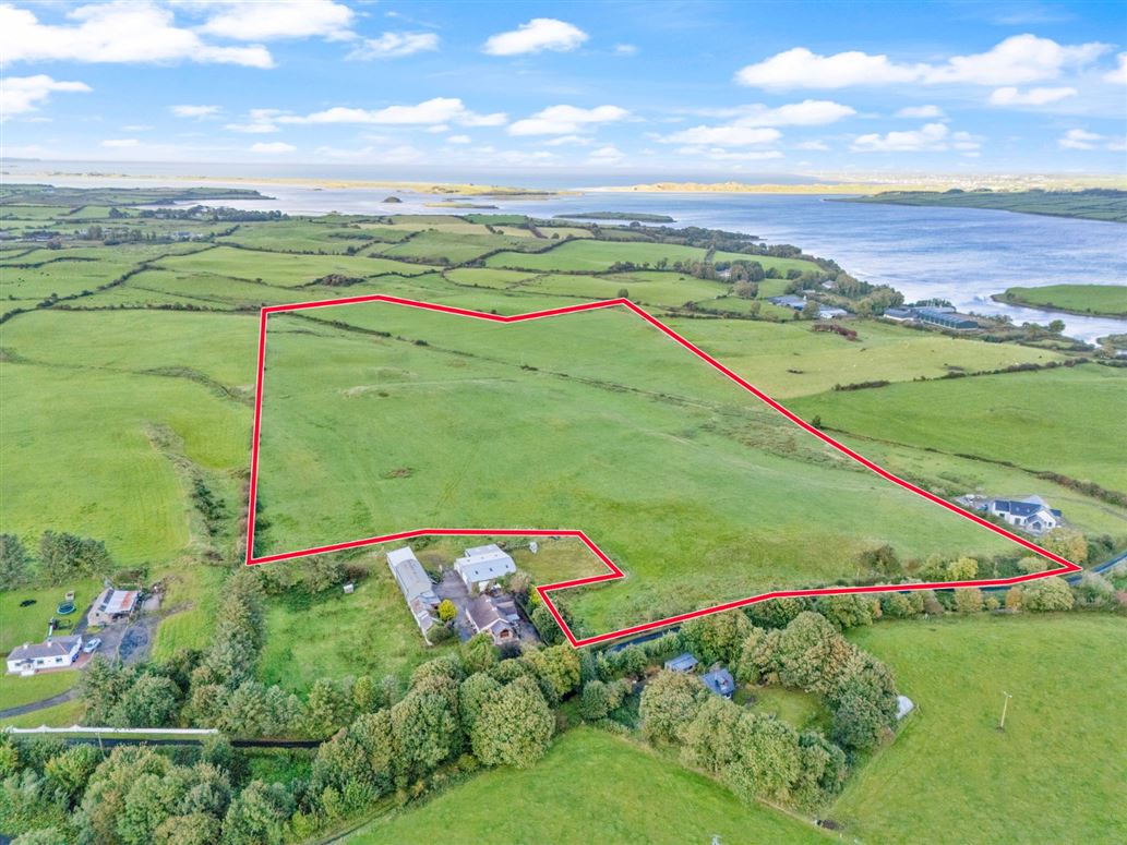 Land At Rosserk, Killala, Co. Mayo.