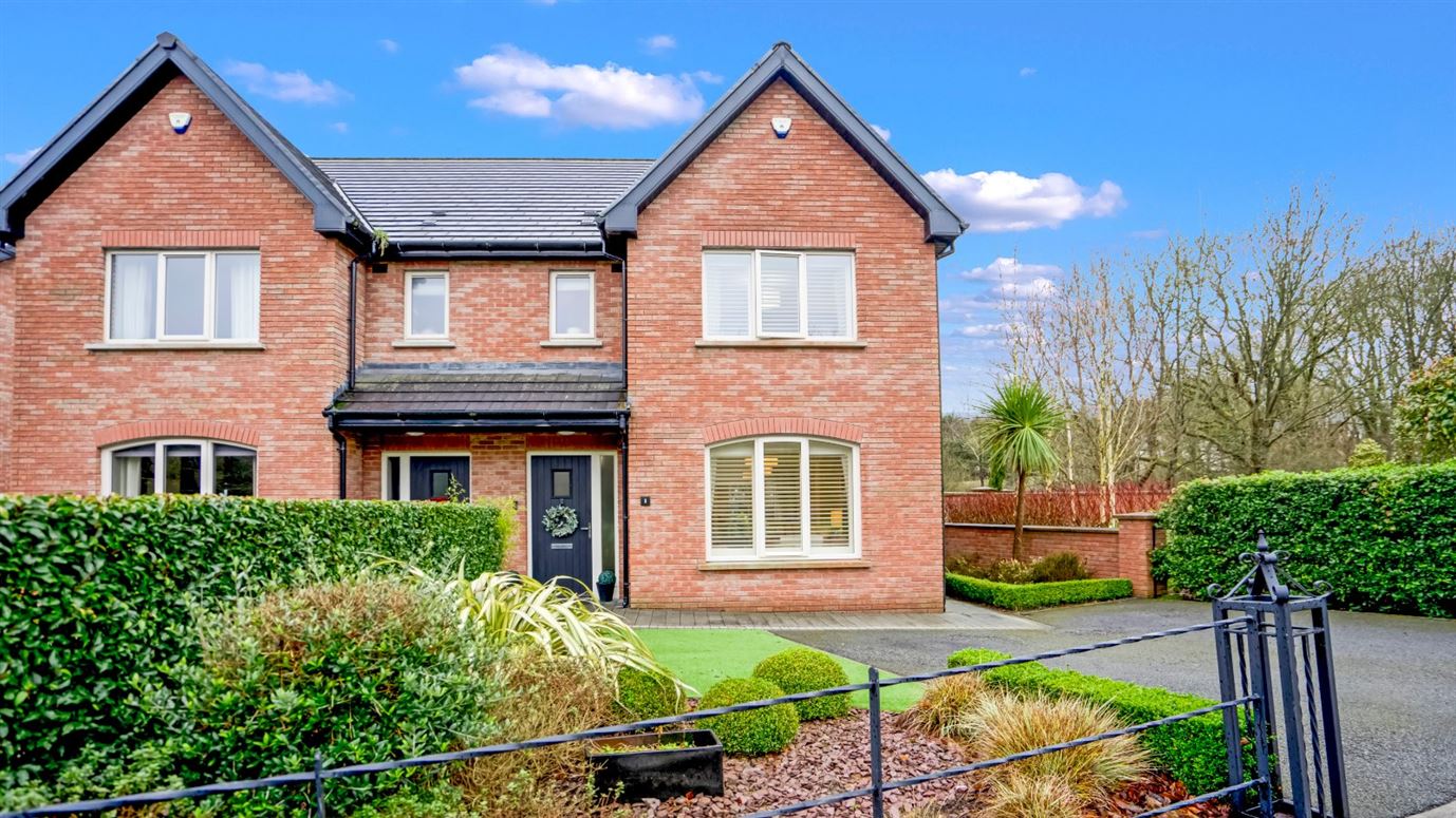 1 Hamilton Avenue, Mount Hamilton, Dundalk, Co. Louth