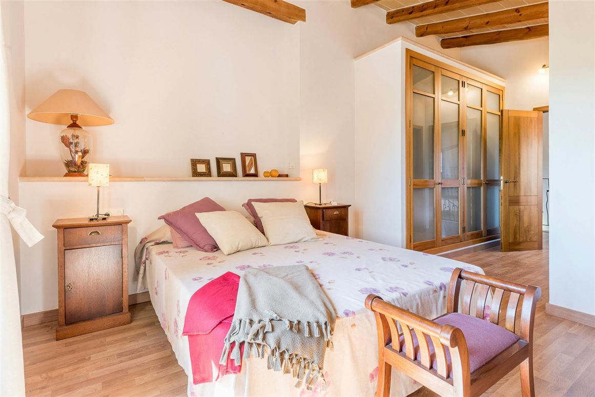 The Sun On My Shoulder,Son Macià, Balearic Islands, Spain