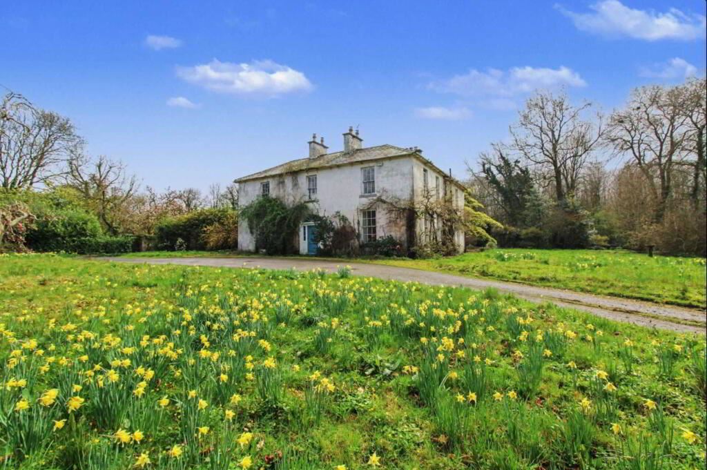 Gardenhill House, Gardenhill, Castleconnell, Limerick