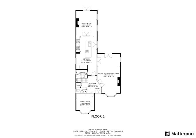 The Willows, Hayestown Road, Rush, County Dublin
