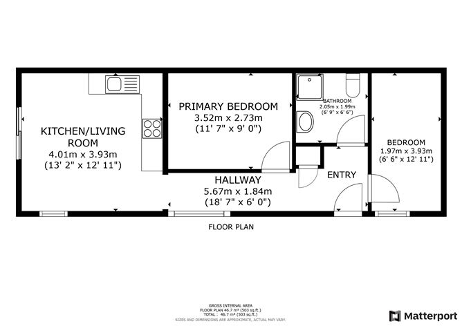 The Willows, Hayestown Road, Rush, County Dublin