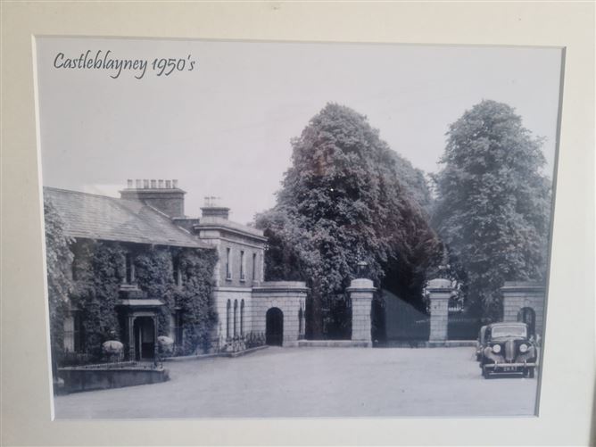 Market Square, Castleblayney, Monaghan