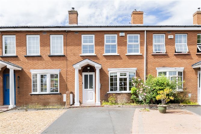 20 Aravon Court, Meath Road, Bray, Co. Wicklow