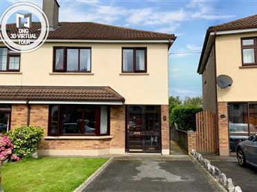 18 Racecourse Lawn, Ballybrit, Galway