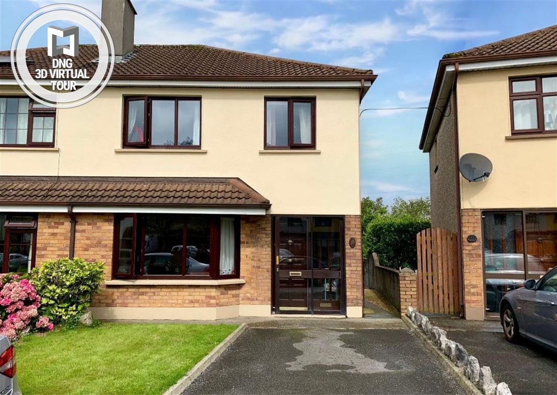 18 Racecourse Lawn, Ballybrit, Galway