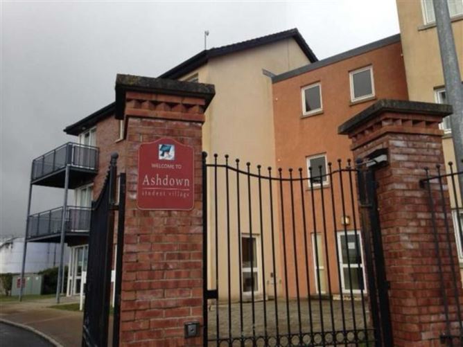 15 Ashdown Student Village, Courtbrack Avenue, Limerick, County Limerick
