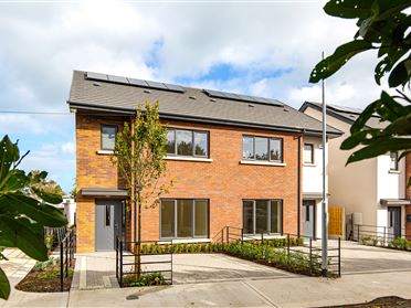 Image for 3 Bed Duplex, Stonebridge Wood, Shankill, Dublin 18
