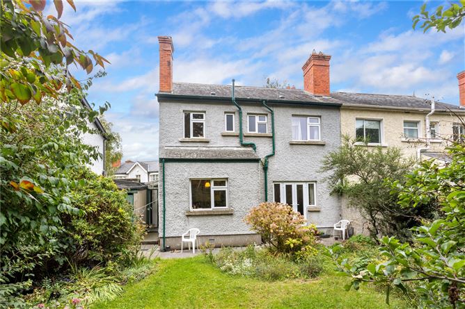 20 Eglinton Park, Donnybrook, Dublin 4