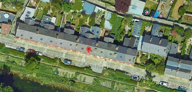 14 Lullymore Terrace, South Circular Road, Dublin