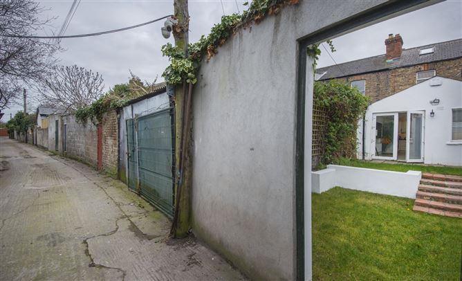 14 Lullymore Terrace, South Circular Road, Dublin