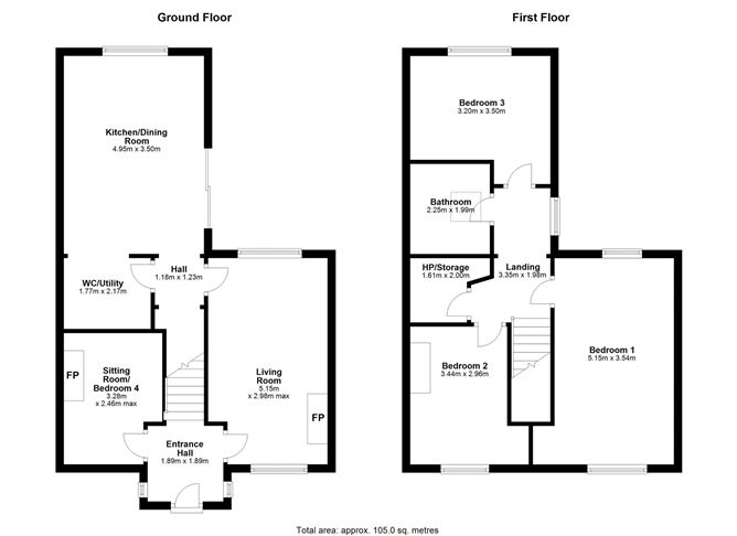 68 St Peter's Place, Arklow, Co. Wicklow