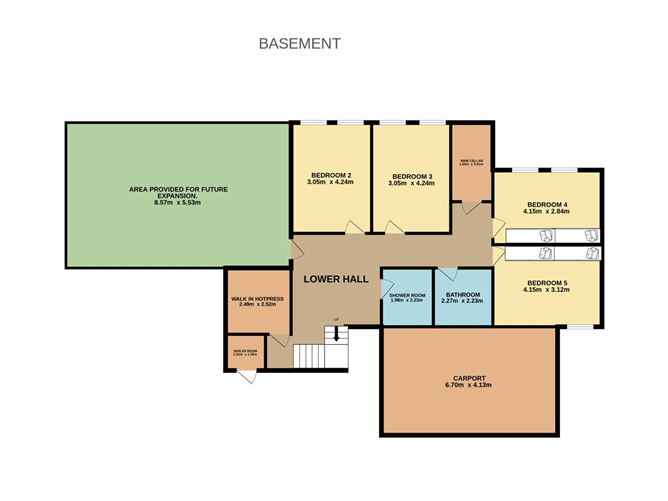 Ballinglen, Woodtown Way, Rathfarnham, Dublin 16