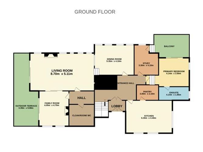 Ballinglen, Woodtown Way, Rathfarnham, Dublin 16