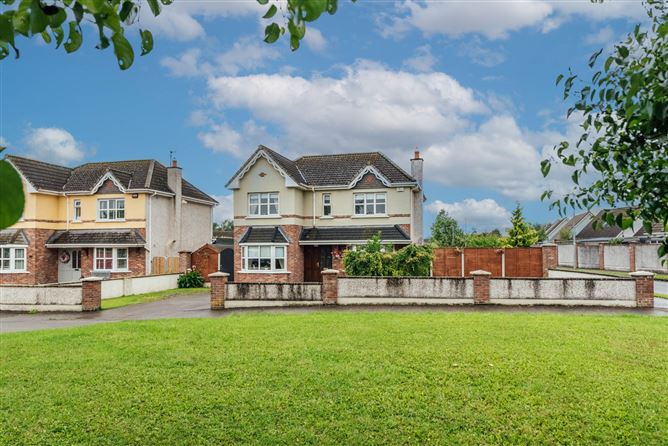 33 Castle Raven, Nurney, Co.Kildare, Nurney, Kildare