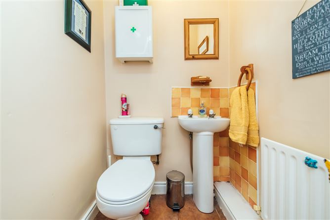 33 Castle Raven, Nurney, Co.Kildare, Nurney, Kildare