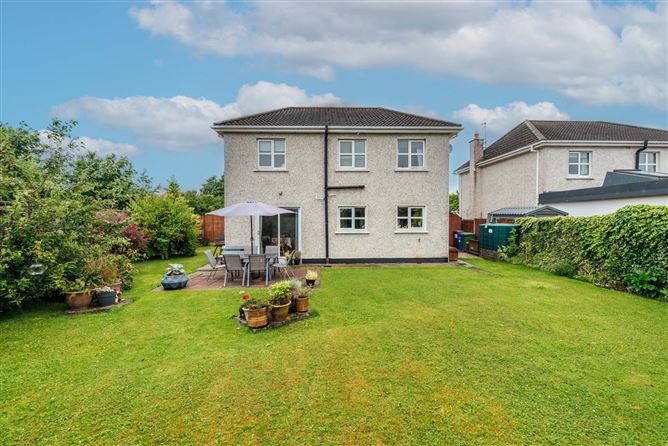 33 Castle Raven, Nurney, Co.Kildare, Nurney, Kildare