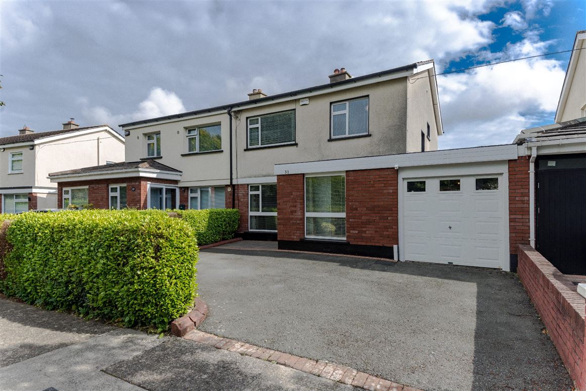 31 Dargle Drive, Marley Grange, Rathfarnham, Dublin Auctioneera