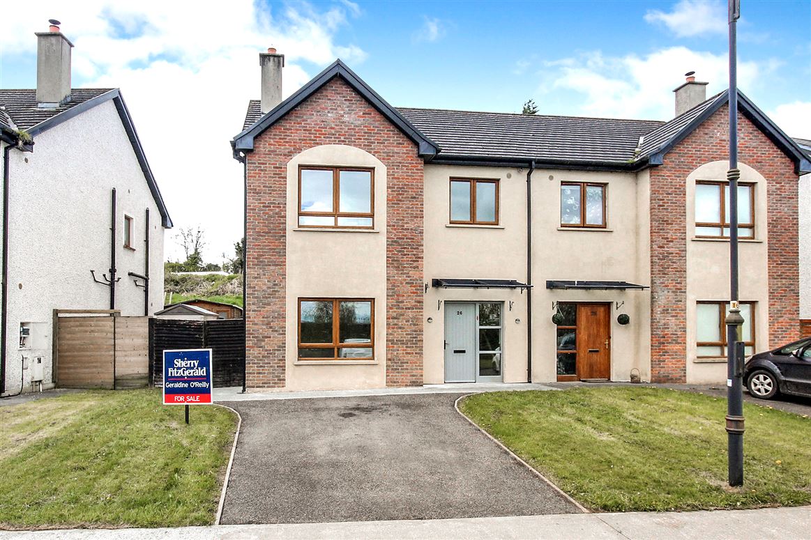 26 Lisgrey Gardens, Lisnalea, Bailieborough, Co.Cavan