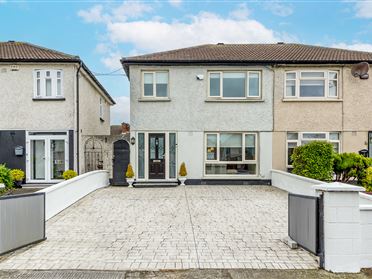 Image for 4 Grangemore Rise, Donaghmede, Dublin 13, County Dublin