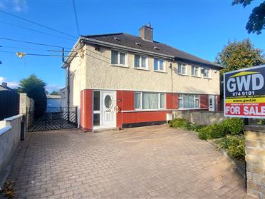 Image for 186 Shanowen Road, Santry, Dublin 9