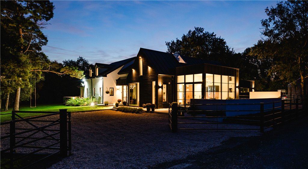 Coolree Lodge, Robertstown, Co. Kildare