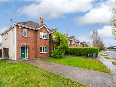 Image for 36 Brides Glen Park, Swords, Dublin