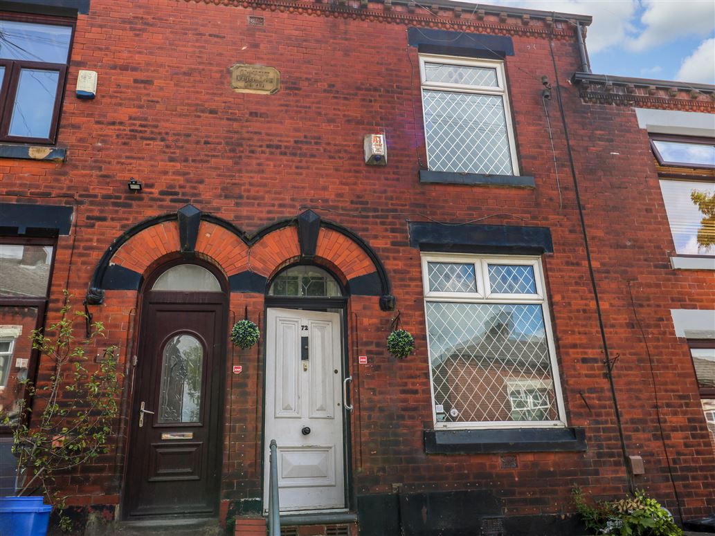 72 Crompton Street,Oldham, Greater Manchester, United Kingdom