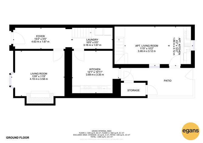 Ivy Villa, Bishop's Gate Street, Mullingar, Co. Westmeath