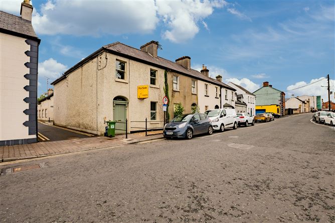 Ivy Villa, Bishop's Gate Street, Mullingar, Co. Westmeath