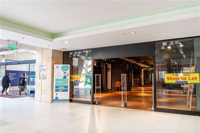 Retail Units To Let, Laurence Town Centre, Drogheda, Louth