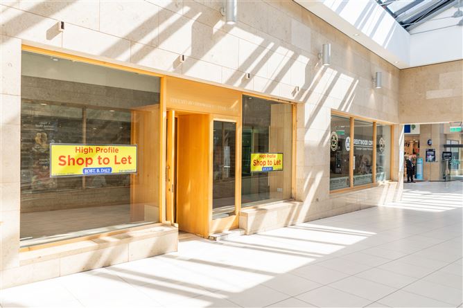 Retail Units To Let, Laurence Town Centre, Drogheda, Louth