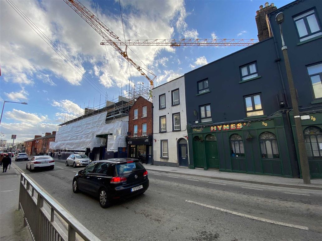 Prussia Street, Stoneybatter, Dublin 7