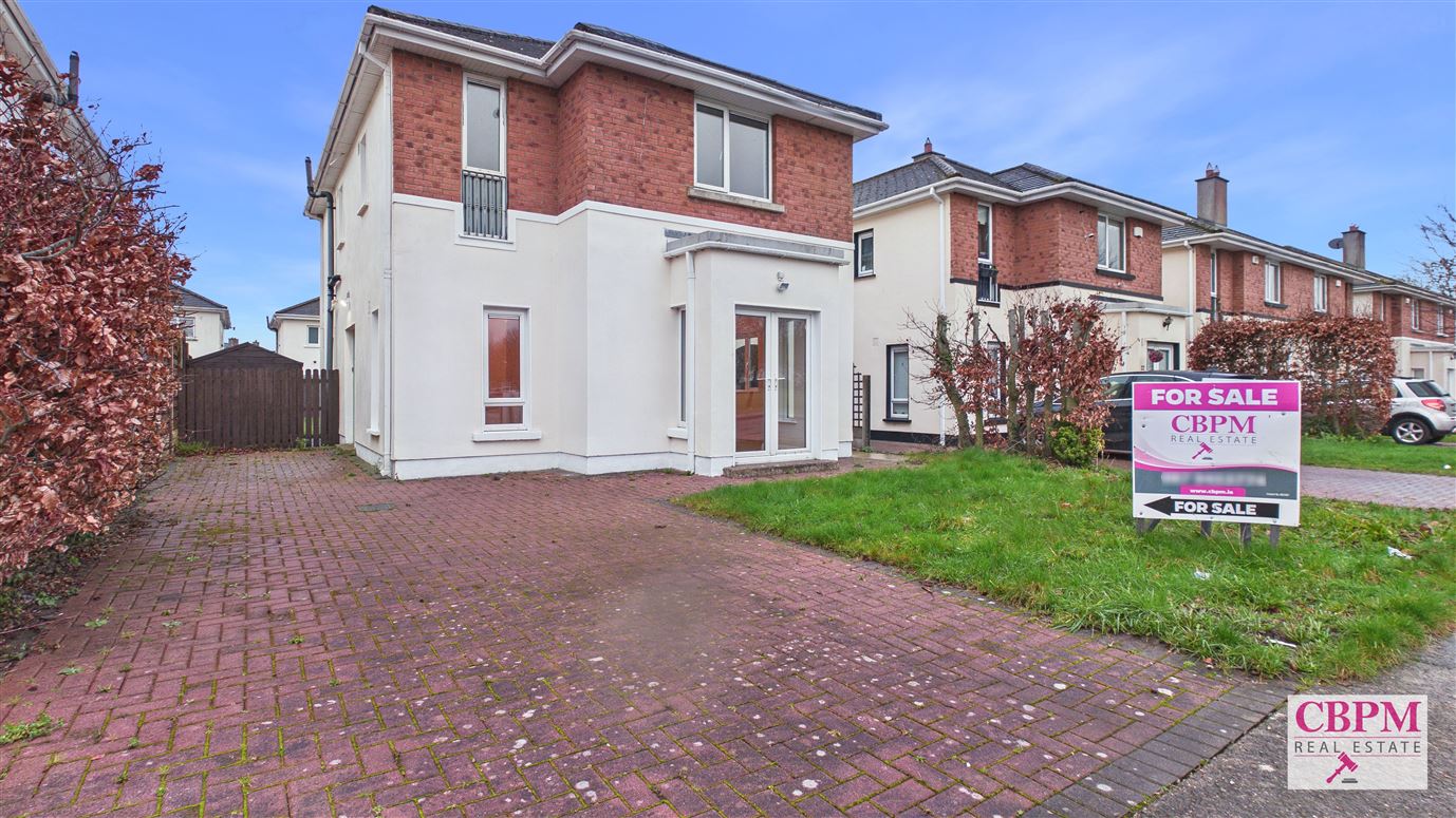 23 Garden Village, Portlaoise, Laois