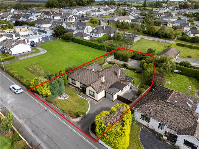 Knockaulin Drive, Ferbane, Co. Offaly