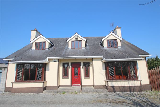 Gaol Lane, Daingean, Offaly