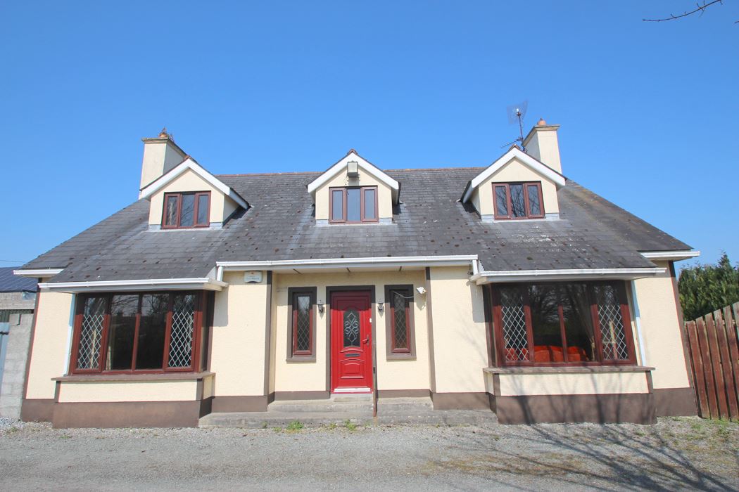Gaol Lane, Daingean, Offaly