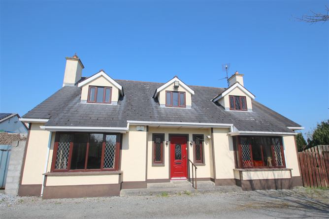 Gaol Lane, Daingean, Offaly