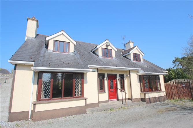 Gaol Lane, Daingean, Offaly