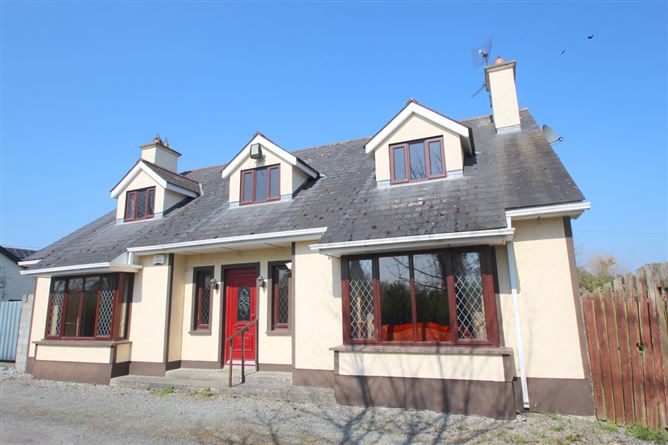 Gaol Lane, Daingean, Offaly