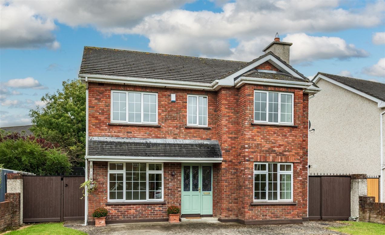8 Central Park Avenue, Clane, Co. Kildare