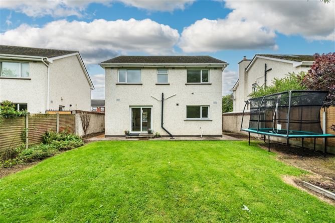 8 Central Park Avenue, Clane, Co. Kildare