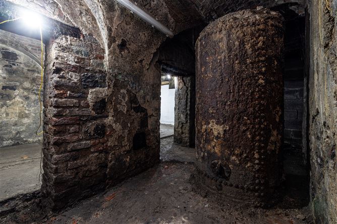 4B HENRIETTA LANE, Dublin 1, Dublin