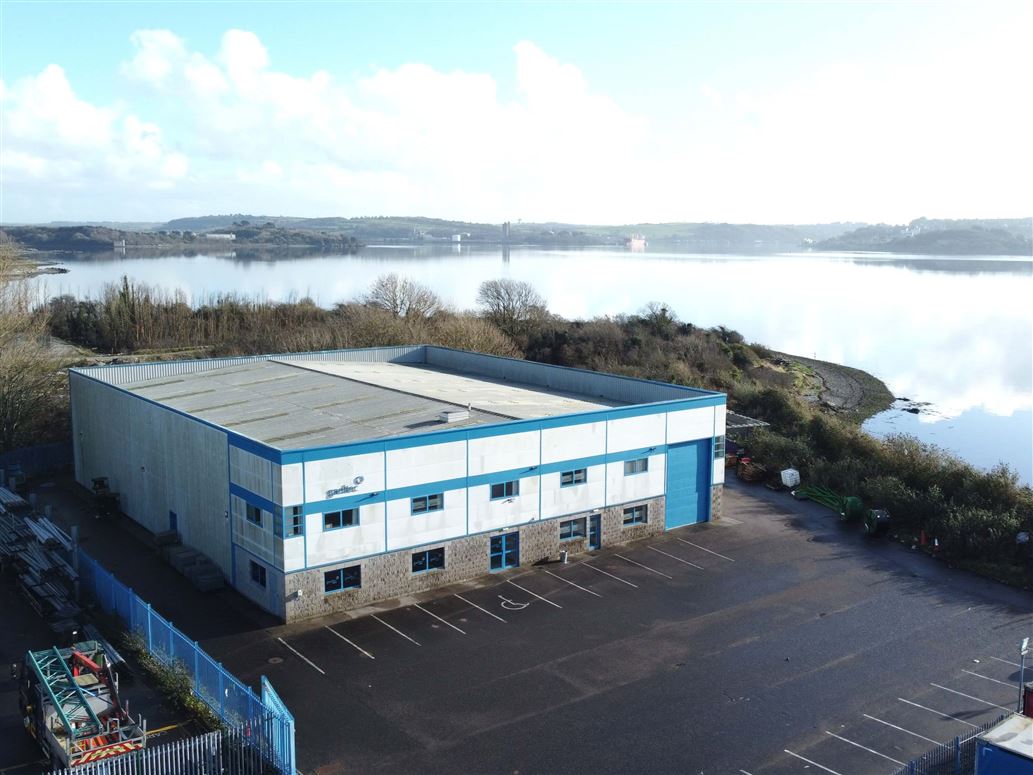 Unit 7 Waterfront Business Park, Wallingstown, Little Island, Co. Cork