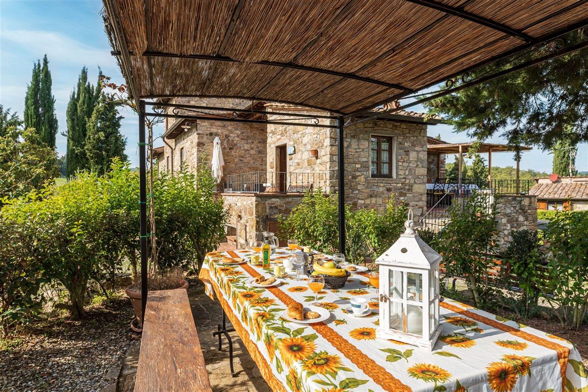 The Light of Living,Radda in Chianti,Tuscany,Italy